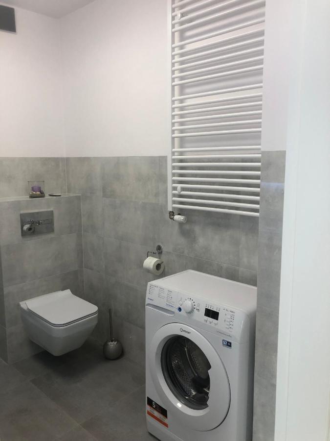 Gardenia Apartament Przy Plazy 17 Dziwnow Exterior photo