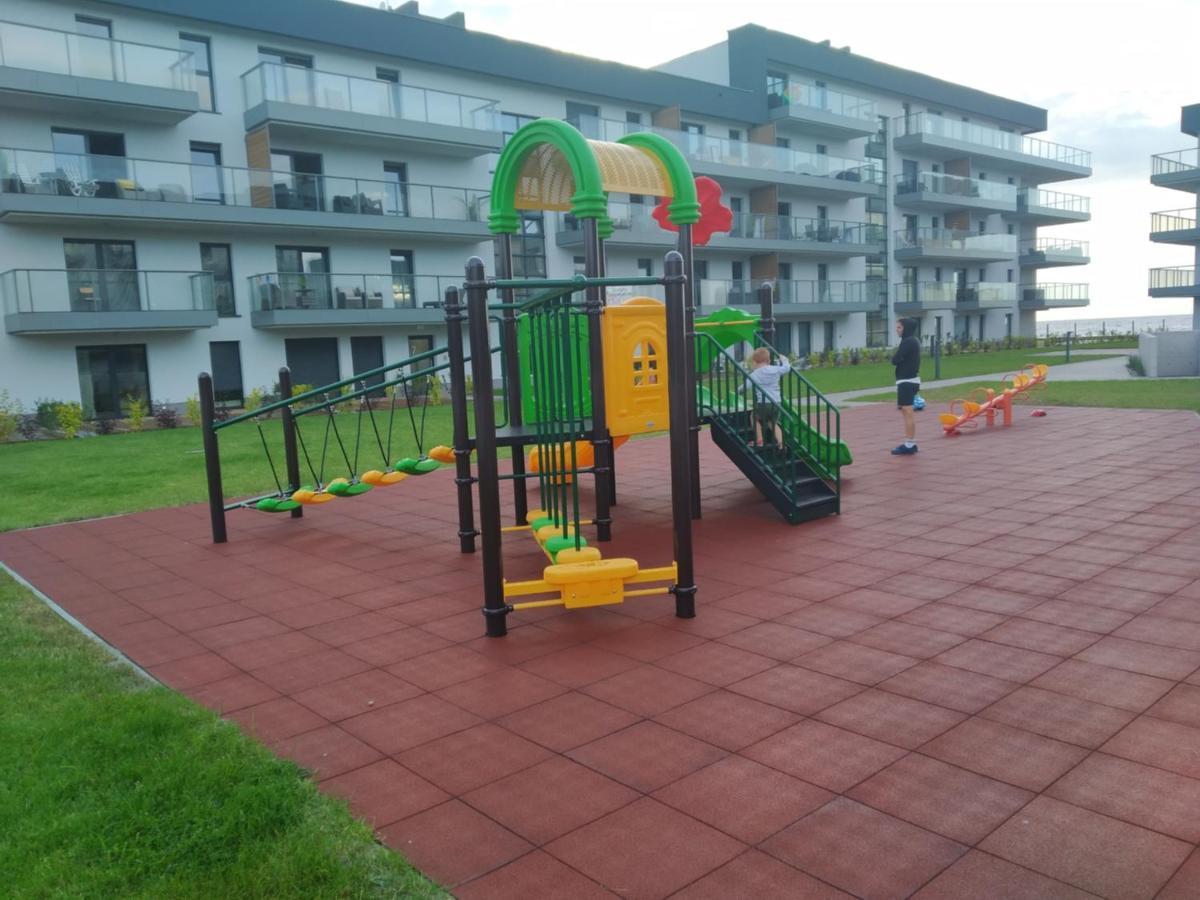 Gardenia Apartament Przy Plazy 17 Dziwnow Exterior photo
